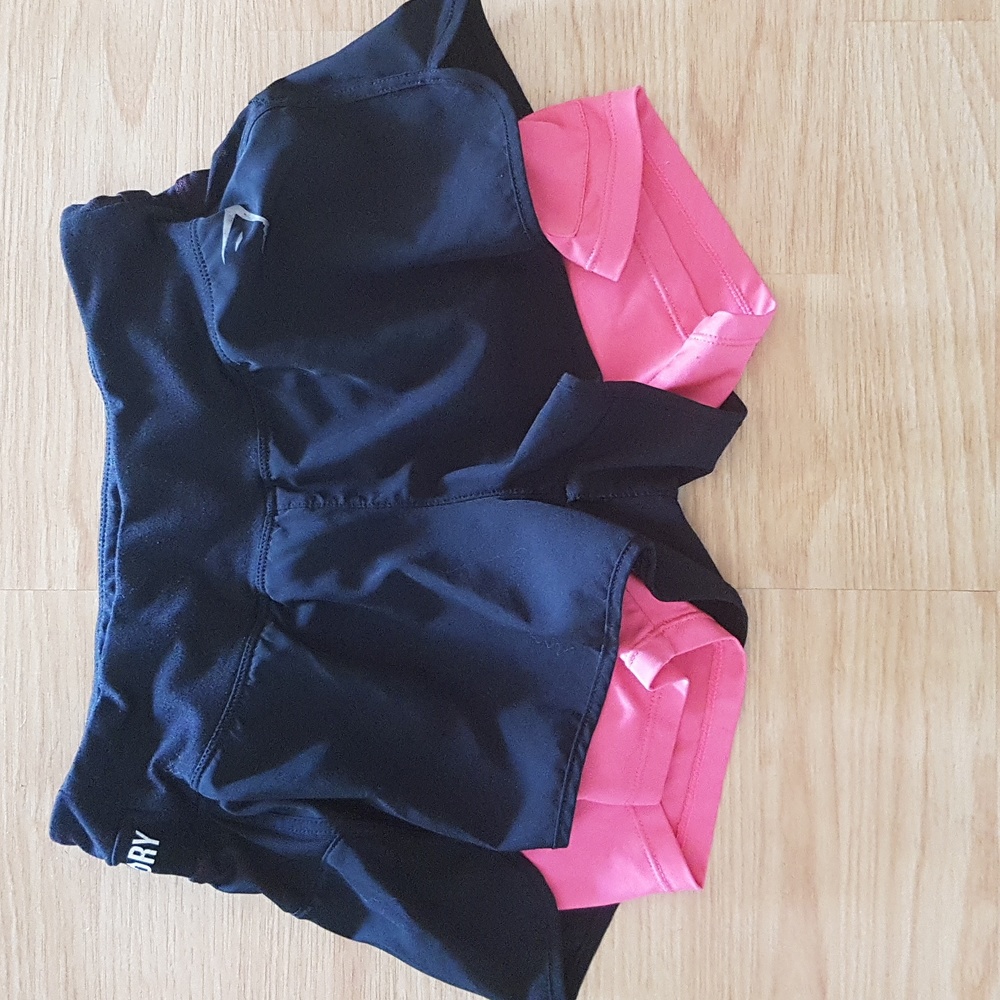 Gymshark shorts